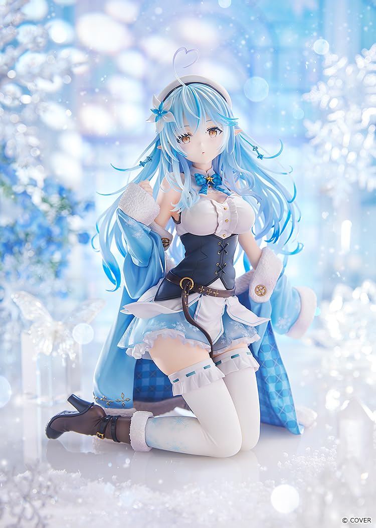 雪花ラミィ 「ホロライブプロダクション」 1/6 プラスチック製塗装済 Amazon | マックスファクトリー ホロライブプロダクション 雪花ラミィ